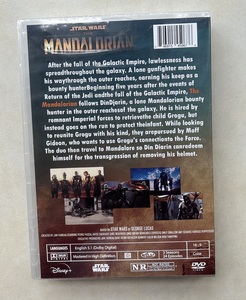 DVD Serie TV e Film: THE MANDALORIAN: Stagione Completa 1-3 (DVD, 2023, 9 Dischi) Film e Serie TV in DVD - Product Image 2