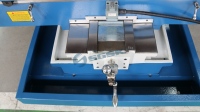 Machine à fraiser universelle automatique chinoise X713, machine à fraiser numérique avec affichage numérique