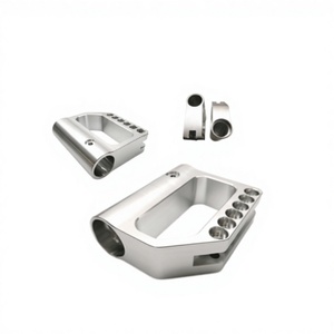 Services de fabrication CNC de haute précision pour pièces d'équipements médicaux, acier inoxydable, alliage d'aluminium, certifié ISO9001:2015 - Product Image 1