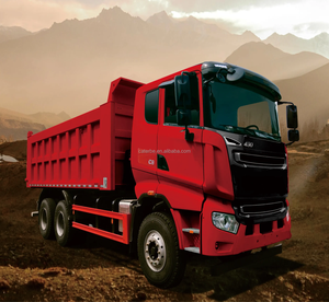 รถดัมพ์ SYZ308C-8(V) รถบรรทุก24Ton พร้อมเครนผลิตจากจีน - Product Image 2