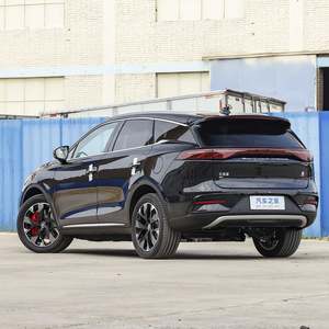 2024 2025 Byd Yuan Up Ev Véhicule à énergie nouvelle Voiture électrique 401 Km 405Km 500Km 650Km Noir Byd Yuan Up Hybrid Suv - Product Image 2