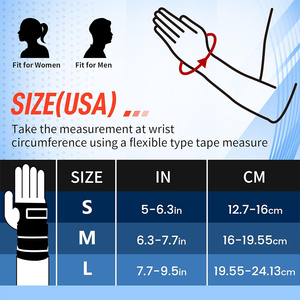 Verstelbare Neopreen Medische Hand <span class=keywords><strong>Brace</strong></span> Pols Spalk Ondersteuning <span class=keywords><strong>Brace</strong></span> Spalk Verstuikingen Carpale Tunnel Pols <span class=keywords><strong>Brace</strong></span> Artritis Reliëf - Product Image 4