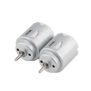 Direktvertrieb <span class=keywords><strong>RE</strong></span>-140 Hochdrehzahl-Gleichstrommotor 3V 14000U/min Stabile Geschwindigkeit für Spielzeug/DIY/Bildungsprodukte MOQ 1 - Product Image 1