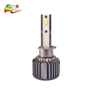 Nuevas <span class=keywords><strong>Luces</strong></span> LED <span class=keywords><strong>de</strong></span> Alta <span class=keywords><strong>Intensidad</strong></span> para Faros Delanteros <span class=keywords><strong>de</strong></span> Automóvil H1 H4 H7 H11 9005 9012 25W 6500K 2600Lm, Bombillas <span class=keywords><strong>de</strong></span> Repuesto <span class=keywords><strong>de</strong></span> Ajuste Universal - Product Image 1