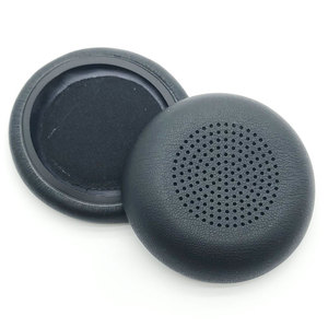 Fundas para Auriculares Poly BlackWire 5200/C5200/5210/C5210/5220/C5220/7225/C7225 <span class=keywords><strong>Savi</strong></span> 8420, Fundas de Cuero PU para Auriculares - Product Image 3