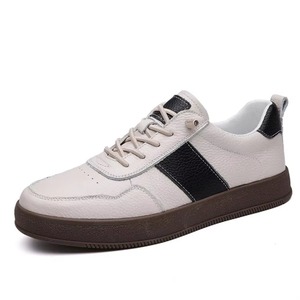 Chaussures décontractées pour hommes à lacets, respirantes, personnalisables avec logo, pour la marche, production en série - Product Image 4
