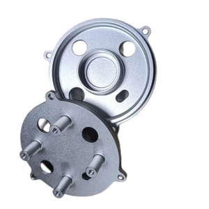 100% Test personalizzati di precisione 5052/6061/7075 in alluminio acciaio rame OEM ODM <span class=keywords><strong>CNC</strong></span> precisione tornitura parti in plastica - Product Image 3