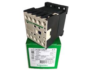 Hot Sales LC1K0910M7 9A Miniature Magnetic Contactor 220VAC 3P 3NO IP2x CCC// - Product Image 3