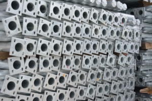 Paneles de Valla de Protección para Carreteras y Ferrocarriles de Acero Galvanizado por Inmersión en Caliente, Barrera de Seguridad Anticorrosión para Carreteras y Transporte - Product Image 2