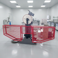 Máquina de Prueba de Impacto Charpy Automática de 300J de la Marca China LIANGONG con Software de Medición