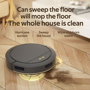 Aspiradora y Mopa Robótica Inteligente 3 en 1 con Control por Aplicación, Succión de 1500 Pa, Limpieza en Seco y Húmedo para el Hogar - Product Image 2