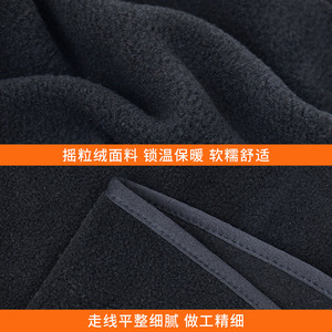Children's Fleece Ski Mask Warm Windproof Headgear For Outdoor Winter Sports Riding - Product Image 4