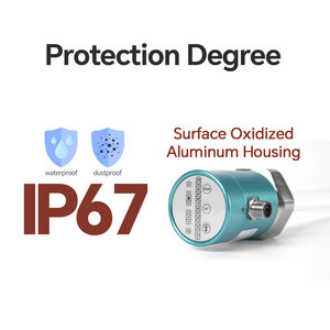 Dizel benzinli seviye ölçüm cihazı için özelleştirilebilir 50-3000mm derin korozyona dayanıklı PTFE kapasitif yakıt seviye sensörü - Product Image 6