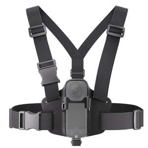 Support de poitrine Insta360 <span class=keywords><strong>X5</strong></span> pour des prises de vue POV sécurisées pour le cyclisme/le ski/caméras d'action - Product Image 1