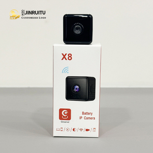 X8 mini máy ảnh máy quay phim không dây an ninh nhà DVR chuyển động tầm nhìn bé giám sát an ninh - Product Image 1