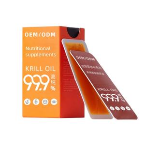 Carte USMILEPET OEM/ODM huile de poisson brise l'huile de krill antarctique avec une main huile de <span class=keywords><strong>saumon</strong></span> avec Omega 3 Factory Direct pour chiens et chats - Product Image 1