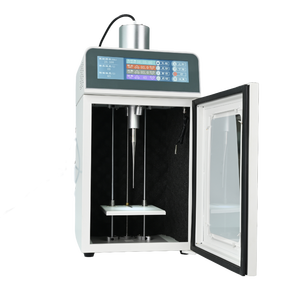 เครื่องทำลายเซลล์ด้วยคลื่นอัลตราโซนิก SCITEK 19-25 กิโลเฮิรตซ์ 18 กลุ่มข้อมูลโปรแกรม รอบการทำงาน 0.1-99% วงจรรวมดิจิตอลเต็มรูปแบบ - Product Image 2