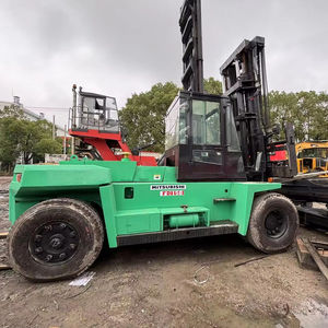 Montacargas Usado MITSUBISHI FD150 Precio Económico Excelente Rendimiento Montacargas Usado MITSUBISHI en Venta - Product Image 1