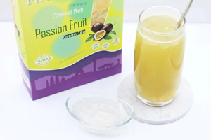 น้ำผลไม้สดเย็นทันทีชาอร่อยเสาวรสจากไต้หวันรสผลไม้บรรจุกล่องผู้ผลิตโดยตรง - Product Image 2