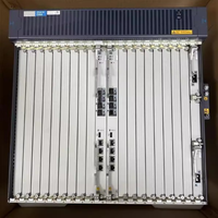 100% Original ZXA10 C600 OLT GPON/EPON/XGSPON/XG-PON FTTH Optical Line Terminal Dukungan Jaringan 4G Garansi 1 Tahun 35KG