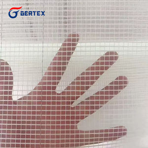 ม้วนสายพานลำเลียง E-Glass ทนความร้อนสำหรับเทฟลอน (PTFE) หน้าจอตาข่ายไฟเบอร์กลาสเคลือบด้วยการตัดเชื่อมแบบกำหนดเอง - Product Image 3