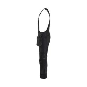 BLAKLADER - 262016459900C64 Peto babero elástico en 4 direcciones Black - EAN 7330509908938 WORK OVERALLS - Product Image 4