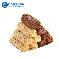 Automatic grain chocolate bar making machine,oatmeal chocolate bar forming machine