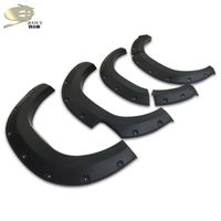 Garde-boue de poche pour HILUX REVO, arc de roue, de style poche, pour double cabine, 2015 2018