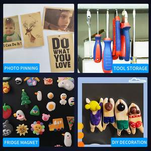 N52ミニネオジム超強力ラウンド希土類ムティ使用プレミアムネオジム冷蔵庫マグネット - Product Image 4