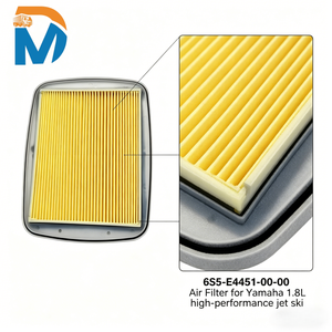 Filtre à air de remplacement OEM 6S5-E4451-00-00 pour moteur hors-bord Yamaha 1.8L haute performance - Product Image 6