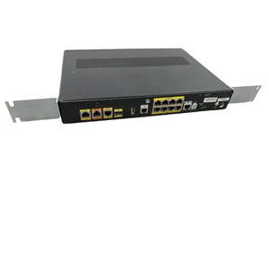 Router de Servicio Integrado de 8 Puertos 10/100/1000Mbps Serie 890 C891F-K9 para Uso Empresarial - Product Image 1