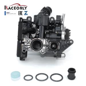 Gruppo Pompa Acqua LGYDP Gen3 06K121600C per Audi B9 A3 A4 A6 Q5 2.0 VW Passat <span class=keywords><strong>Golf</strong></span> <span class=keywords><strong>GTI</strong></span> JETTA 2.0T CHHB CNC - Product Image 6