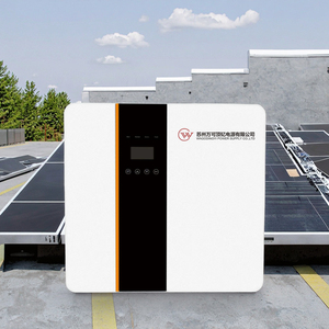 Onduleurs solaires connectés au réseau 100 kW 110 kW 125 kW, onduleurs solaires monophasés et triphasés pour usage commercial - Product Image 3