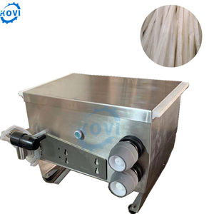 Machine à fabriquer des boyaux à saucisses, tuyau de boyau, tube en acier, prix, boyaux de porc, machine de nettoyage - Product Image 1