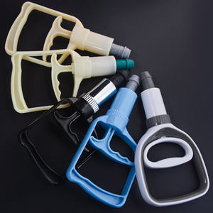 PZ cangkir terapi, Kit mesin bekam pijat plastik steril vakum pijat Cina - Product Image 4