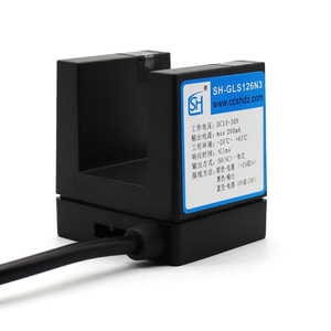 Interrupteur optoélectronique Shenghao SH-GLS126N3 pour capteur de nivellement d'ascenseur DC13-30V 200mA usage industriel - Product Image 1