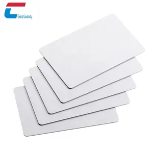 빈 PVC ISO14443 B 형 RFID 스리랑카 512 칩 카드