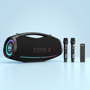 ระบบลำโพงไร้สาย Sodlk S1615Pro Premium 500W แบตเตอรี่ 45000mAh ใช้งานได้นานหลายวัน เหมาะสำหรับการตั้งแคมป์แบบออฟกริดและการผจญภัย S1615PRO - Product Image 1