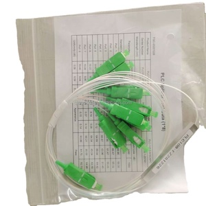 <strong>Fiber</strong> Optical <strong>Plc</strong> <strong>Splitter</strong> 1x2 Sc/upc/apc Cassette Card Inserting <strong>Plc</strong> Lgx <strong>Splitter</strong> 1:2 Ports <strong>Fiber</strong> Optical <strong>Plc</strong> <strong>Splitter</strong> - Product Image 3