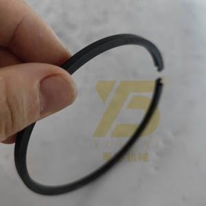 Joint d'étanchéité métallique 3K1432 3N8506 3P7019 3S1259 compatible avec les chargeuses sur chenilles 955H 977H, les bulldozers sur roues 814B 814F, pièces d'équipement lourd 3P-7019 - Product Image 3