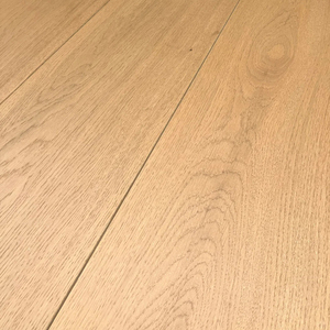 Parquet en bois d'ingénierie à lattes larges certifié FSC Grade AB, anti-rayures, à clipser, peint à la main, multicouche 20mm pour villa - Product Image 6