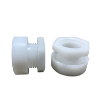OEM Fabrication Fraisage de précision Pièces CNC personnalisées Usinage PTFE