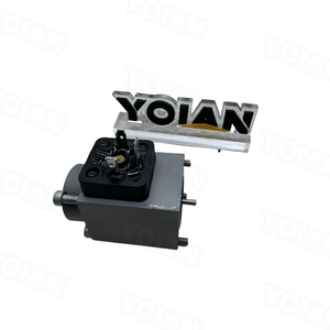 Пропорциональный соленоид GRFY035F20D20 GRFY045F20 035F20E67 GAAY035 GRF35 025 E08 4-A D43 E05 для погрузчика и крана <span class=keywords><strong>Volvo</strong></span> EW160 - Product Image 2