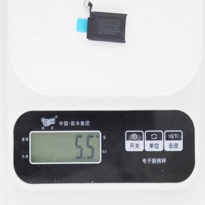 Batterie A1850 352mAh pour <span class=keywords><strong>Apple</strong></span> <span class=keywords><strong>Watch</strong></span> A1861 A1891 A1892 Série <span class=keywords><strong>3</strong></span> <span class=keywords><strong>42mm</strong></span> <span class=keywords><strong>GPS</strong></span> + Cellulaire (4G LTE) - Product Image 6