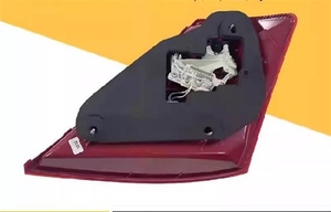 อะไหล่รถยนต์ไฟท้าย LED สำหรับ Mercedes-Benz S-Class W221 S300 S350 S320ประกอบ <span class=keywords><strong>S60</strong></span> S400เลนส์เบรก - Product Image 3