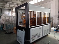 Ruian Fabriek Fastfood Doos Vormmachine Met Curlingf Of Maaltijddoos Fruitbakmachine