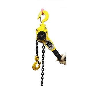 Chất lượng cao HSH loại tay đòn bẩy khối giá 2ton đóng tàu sử dụng - Product Image 1