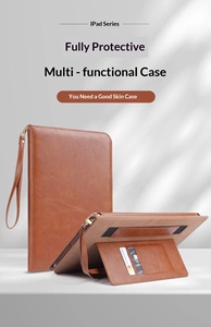 Étui de protection pour <span class=keywords><strong>iPad</strong></span> 10, <span class=keywords><strong>coque</strong></span> tout compris pour <span class=keywords><strong>iPad</strong></span> 11 A16, <span class=keywords><strong>coque</strong></span> tout compris <span class=keywords><strong>anti</strong></span>-chute, housse rabattable - Product Image 6