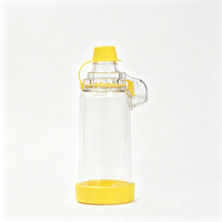 Chambre de compression multicolore à valve pour inhalateur MDI
