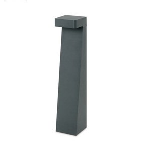 Lampadaire de jardin moderne en aluminium pour extérieur, IP65, 600 mm, 10 W, LED COB - Product Image 1